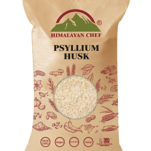 Psyllium Husk - 6.8kg | Himalayan Chef