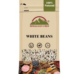 White Beans (Lobia) - 1 lbs (454g) | Himalayan Chef