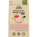 Pink Salt Fine - 1 lbs (454g) | Himalayan Chef