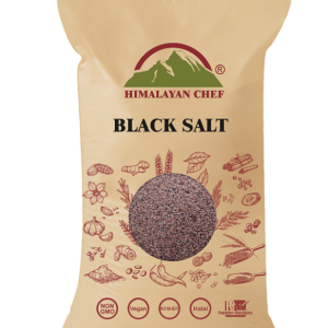 Black Salt - 18kg | Himalayan Chef