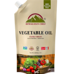 Himalayan Chef Cooking Oil - 2.2 lbs (1 Ltr)