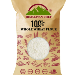 Whole Wheat Flour (Chakki Atta) - 40 lbs (18000g) | Himalayan Chef