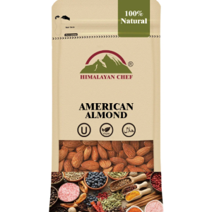 American Almond - 0.9 lbs (400g) | Himalayan Chef