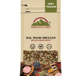 Daal Mash Shelled - 1 lbs (454g) | Himalayan Chef