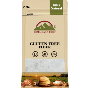 Gluten Free Flour (Atta) - 1.76 lbs (800g) | Himalayan Chef