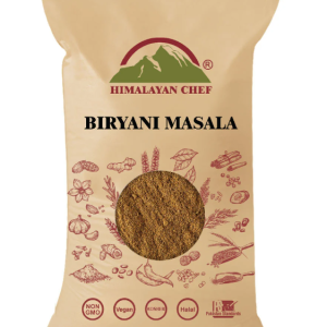 Biryani Masala - 35 lbs (15900g) | Himalayan Chef