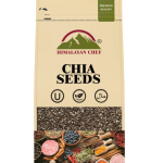 Chia Seeds - 0.22 lbs (100g) | Himalayan Chef