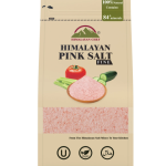 Pink Salt Fine - 0.5 lbs ( 227g) | Himalayan Chef