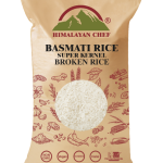 Himalayan Daily Broken Rice - 50 lbs (22700g) | Himalayan Chef