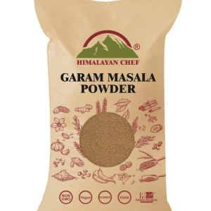 Garam Masala Powder - 35 lbs (15900g) | Himalayan Chef