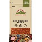 Red Chili Crushed - 0.2 lbs (100g) | Himalayan Chef