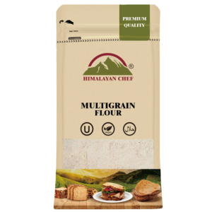 Multigrain Diet Atta - 1.76 lbs (800g) | Himalayan Chef