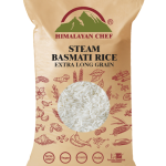 1121 Kainat Steam Basmati Rice Old - 50 lbs (22700g) | Himalayan Chef