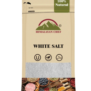 White Salt - 2 lbs (908g) | Himalayan Chef