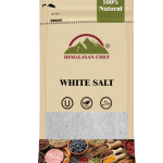 White Salt - 1 lbs (454g) | Himalayan Chef