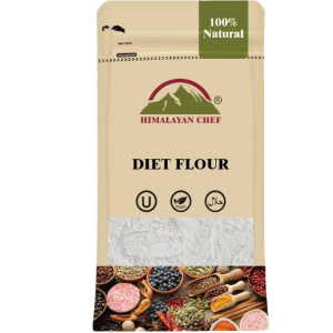 Diet Flour (Atta) - 1.76 lbs (800g) | Himalayan Chef