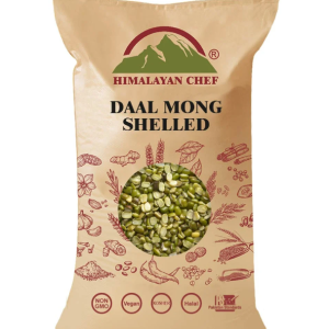 Daal Mong Shelled - 50 lbs (22700g) | Himalayan Chef