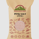 Pink Salt Fine - 22.7 kg | Himalayan Chef