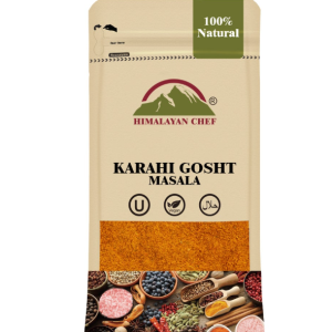 Karahi Gosht Masala - 0.22 lbs (100g) | Himalayan Chef