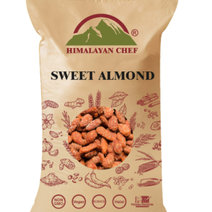 Sweet Almond - 18.1kg | Himalayan Chef