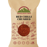 Red Chilli Crushed - 25 lbs (11300g) | Himalayan Chef