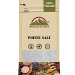 White Salt - 0.5 lbs (227g) | Himalayan Chef