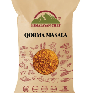 Qorma Masala - 35 lbs (15900g) | Himalayan Chef