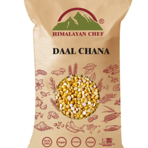 Daal Chana - 50 lbs (22700g) | Himalayan Chef