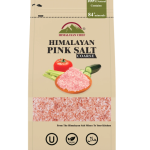 Pink Salt Coarse - 1 lbs (454g) | Himalayan Chef