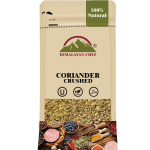 Coriander Crushed - 0.22 lbs (100g) | Himalayan Chef