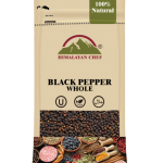 Black Pepper Whole - 0.22 lbs (100g) | Himalayan Chef