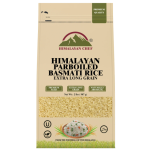 1121 Kainat Parboiled (Sella) Basmati Rice - 10 lbs (4500g) | Himalayan Chef