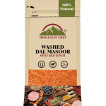 Daal Masoor Washed - 1 lbs (454g) | Himalayan Chef