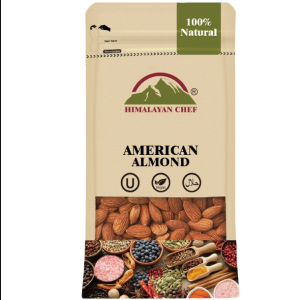 American Almond - 0.4 lbs (200g) | Himalayan Chef