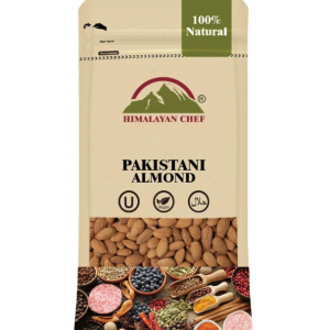 Himalayan Almond - 0.2 lbs (100g) | Himalayan Chef