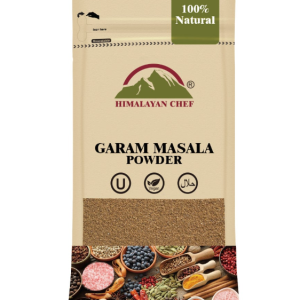 Garam Masala Powder - 0.22 lbs (100g) | Himalayan Chef