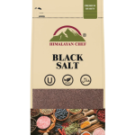 Black Salt Bag - 1 lbs (454g) | Himalayan Chef