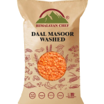 Daal Masoor Washed - 50 lbs (22700g) | Himalayan Chef