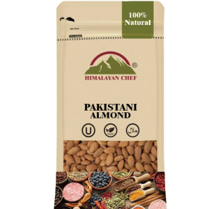 Himalayan Almond - 0.4 lbs (200g) | Himalayan Chef