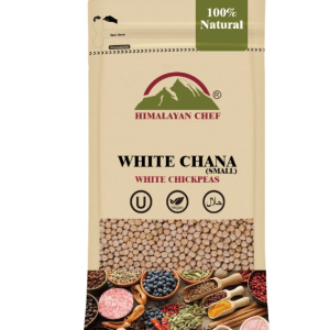 White Chana (Small) - 1 lbs (454g) | Himalayan Chef