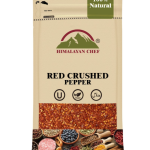 Red Chilli Crushed - 0.88lbs (400g)| Himalayan Chef