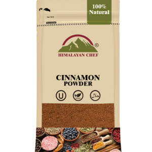 Cinnamon Powder (Darchini) - 0.22 lbs (100g) | Himalayan chef