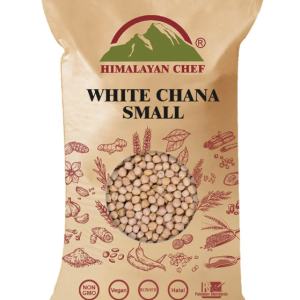 White Chana (Small) - 50 lbs (22700g) | Himalayan Chef