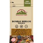 Bombay Biryani Masala - 0.22 lbs (100g) | Himalayan Chef