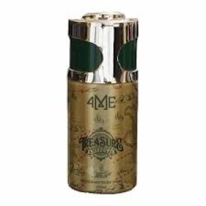 4me body spray treasure 250ml