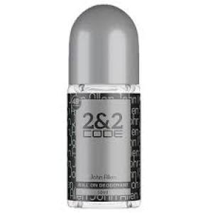 john allen roll on 2&2 code 50ml