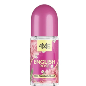 4 me english rose deo 50 ml