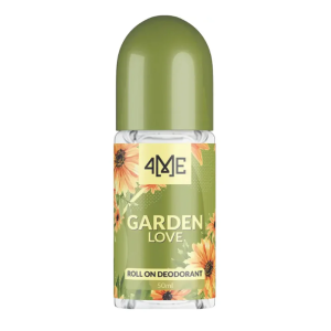 4 me garden love deo 50 ml