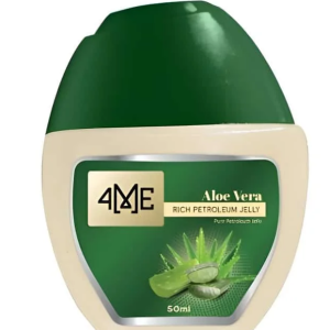 4 me petrolum jelly aloevera105g