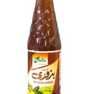 LIFE STYLE SYRUP BAZOORI 800 ML